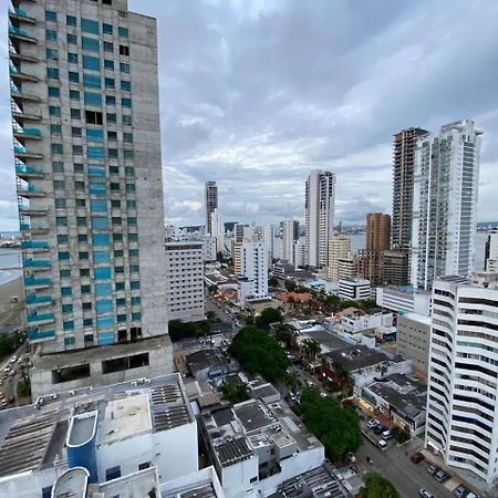 Apartamento Palmetto Eliptic 23 Icdi Cartagena Exteriör bild