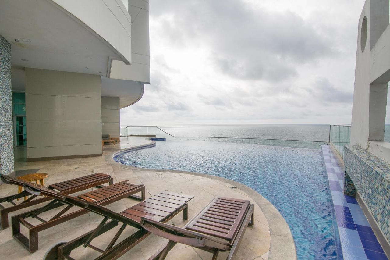 Apartamento Palmetto Eliptic 23 Icdi Cartagena Exteriör bild