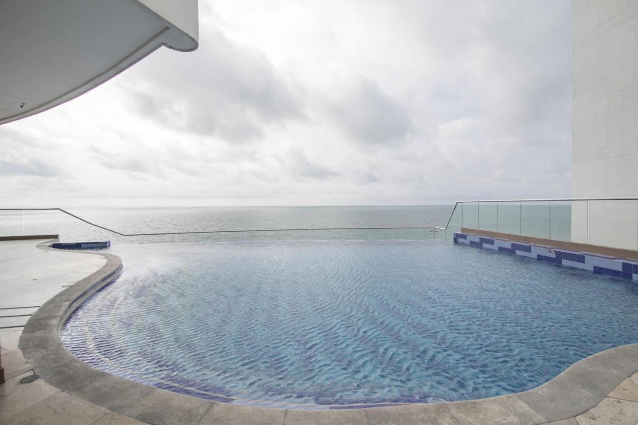 Apartamento Palmetto Eliptic 23 Icdi Cartagena Exteriör bild