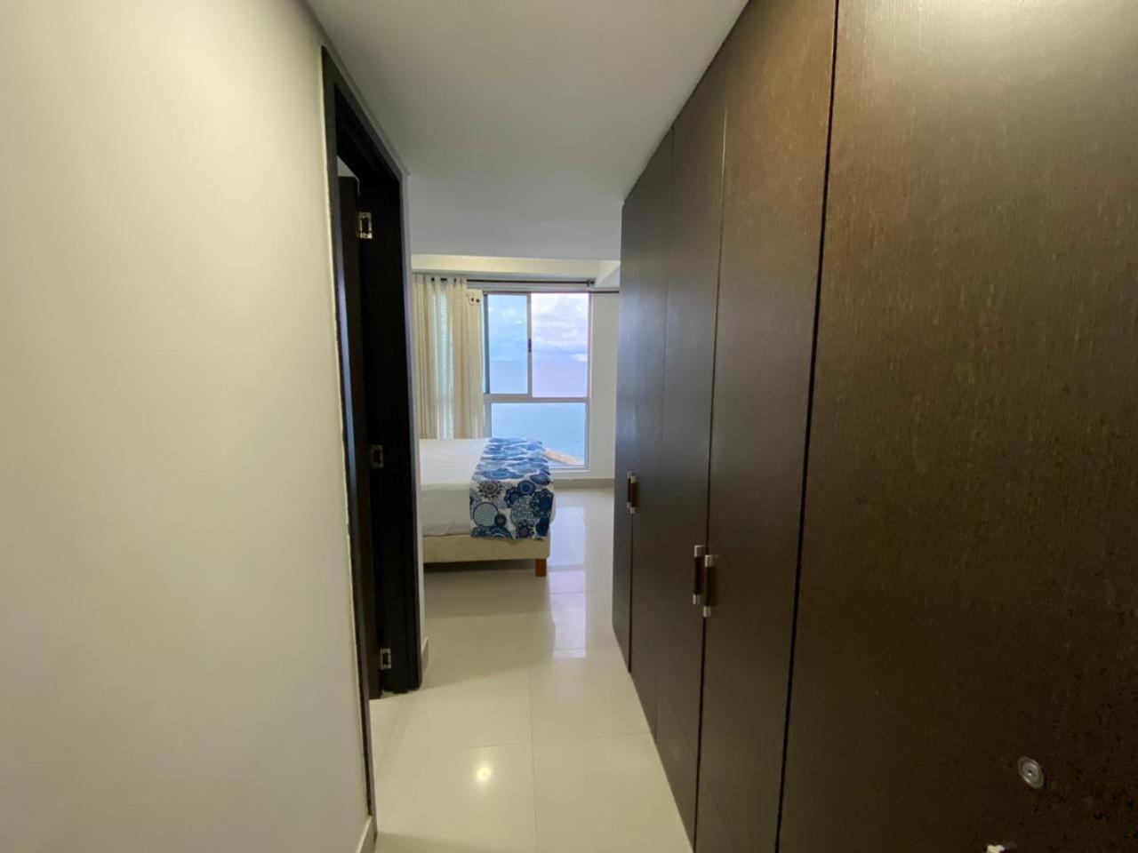 Apartamento Palmetto Eliptic 23 Icdi Cartagena Exteriör bild