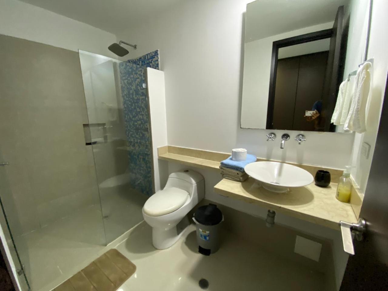 Apartamento Palmetto Eliptic 23 Icdi Cartagena Exteriör bild