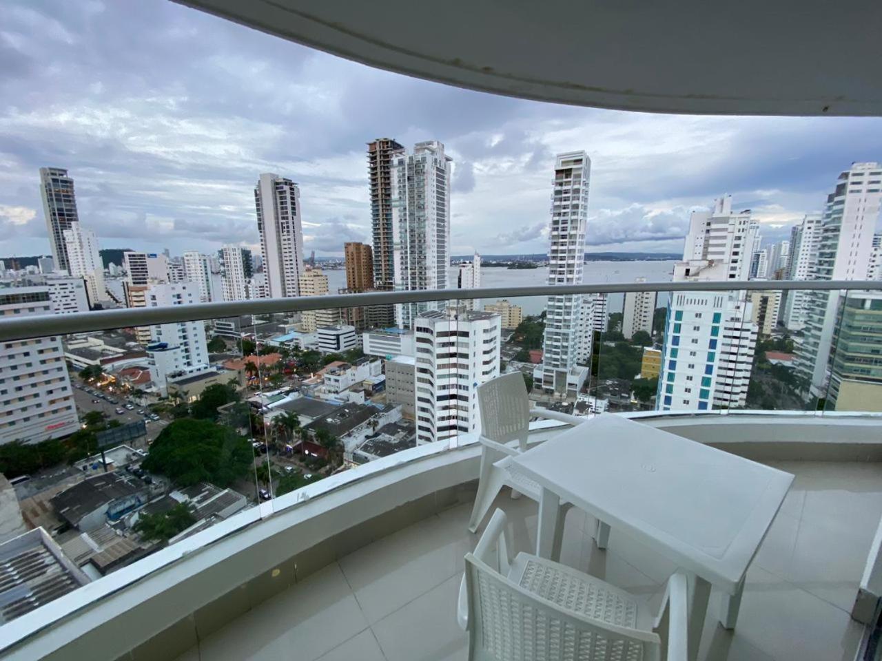 Apartamento Palmetto Eliptic 23 Icdi Cartagena Exteriör bild