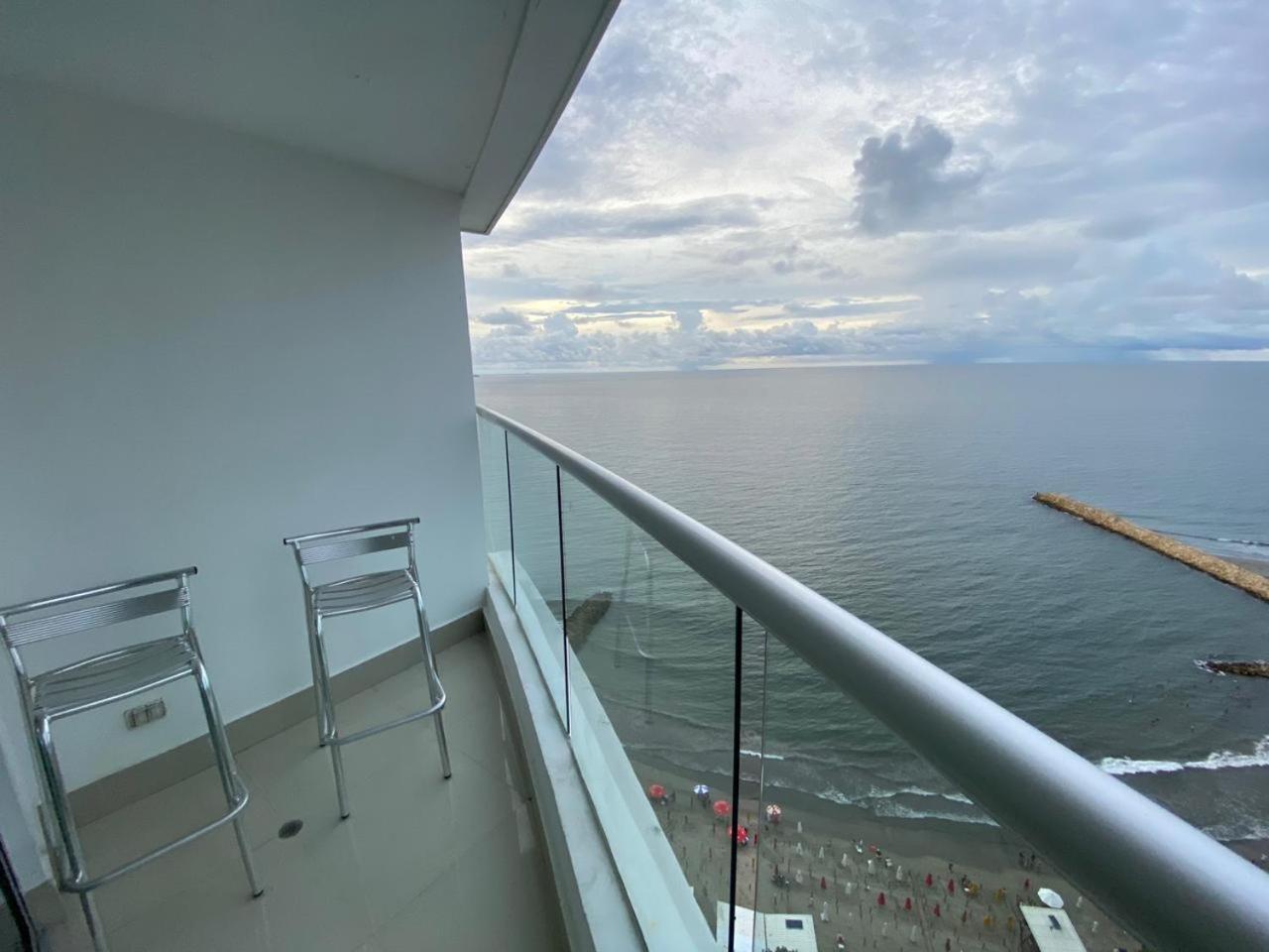 Apartamento Palmetto Eliptic 23 Icdi Cartagena Exteriör bild