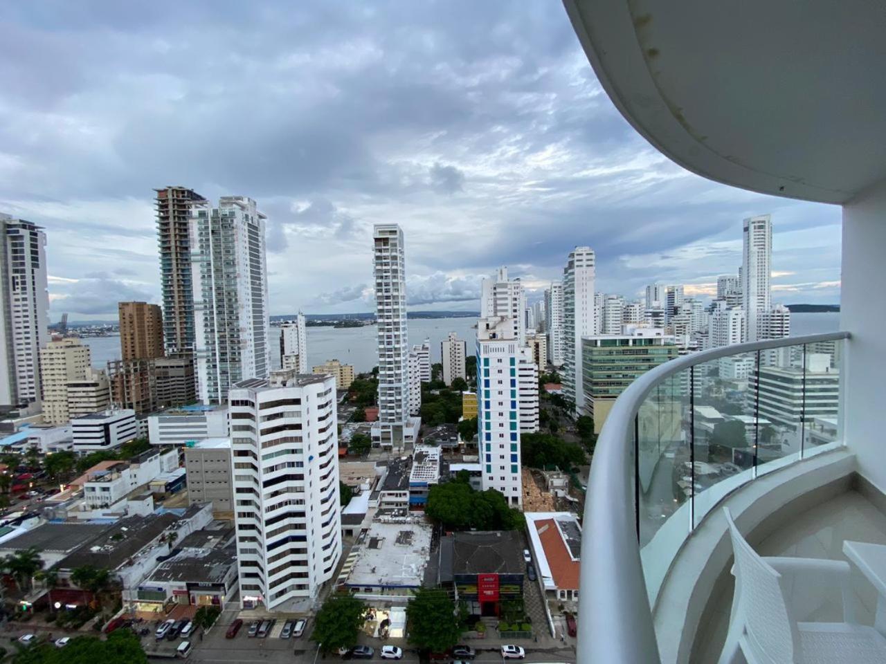 Apartamento Palmetto Eliptic 23 Icdi Cartagena Exteriör bild