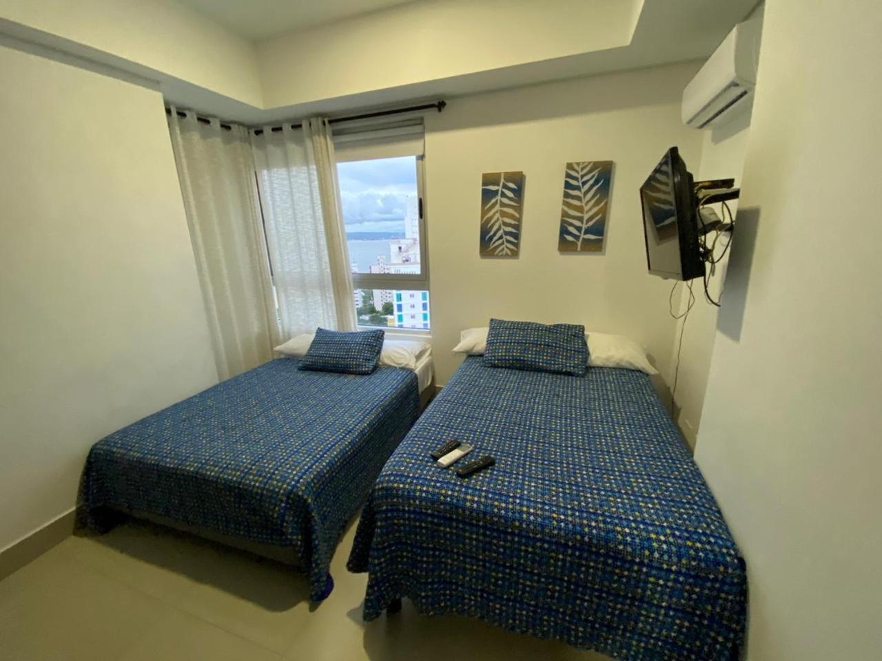 Apartamento Palmetto Eliptic 23 Icdi Cartagena Exteriör bild