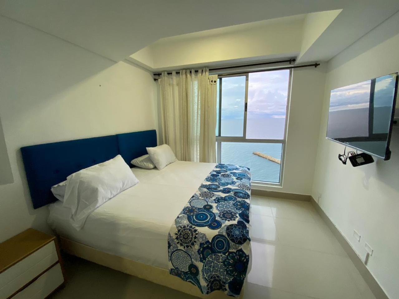 Apartamento Palmetto Eliptic 23 Icdi Cartagena Exteriör bild
